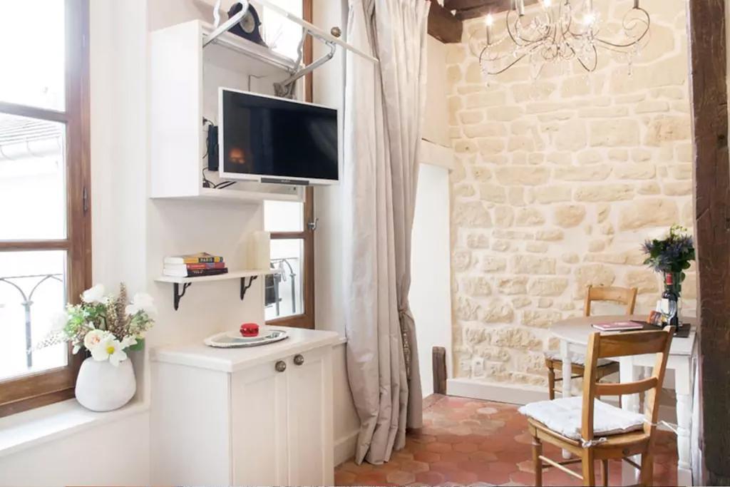 Le Diamant En Isle Apartment Paris Exterior foto