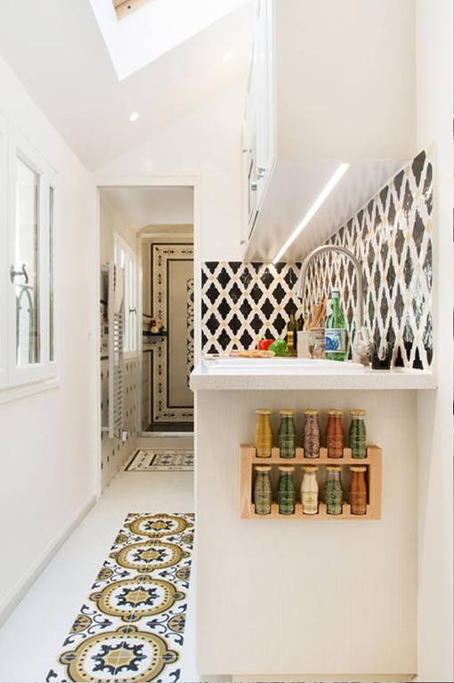 Le Diamant En Isle Apartment Paris Exterior foto