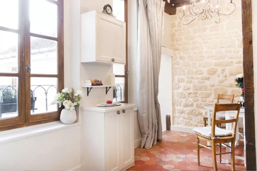 Le Diamant En Isle Apartment Paris Exterior foto