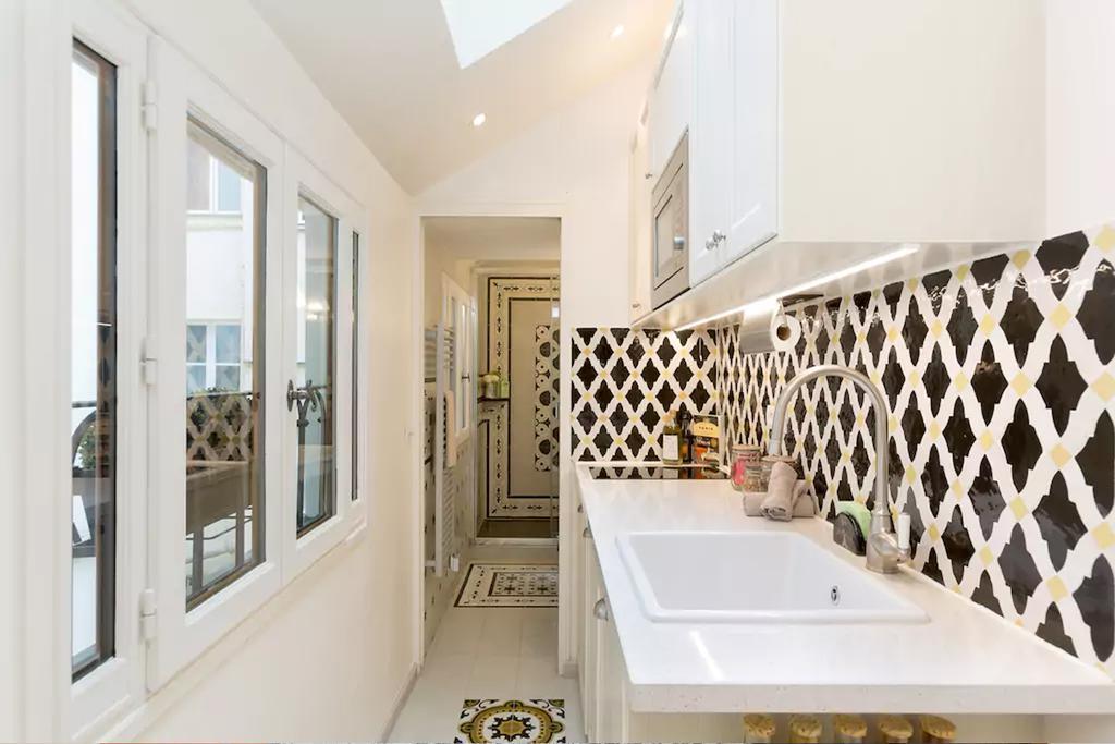 Le Diamant En Isle Apartment Paris Exterior foto