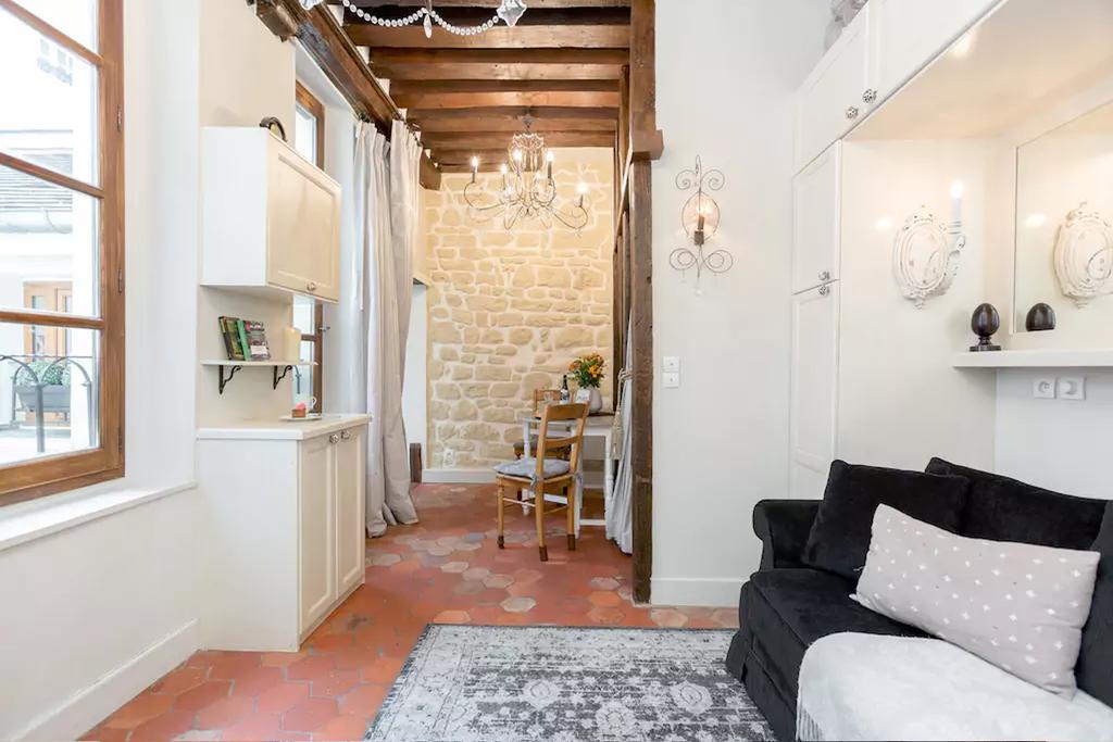 Le Diamant En Isle Apartment Paris Exterior foto